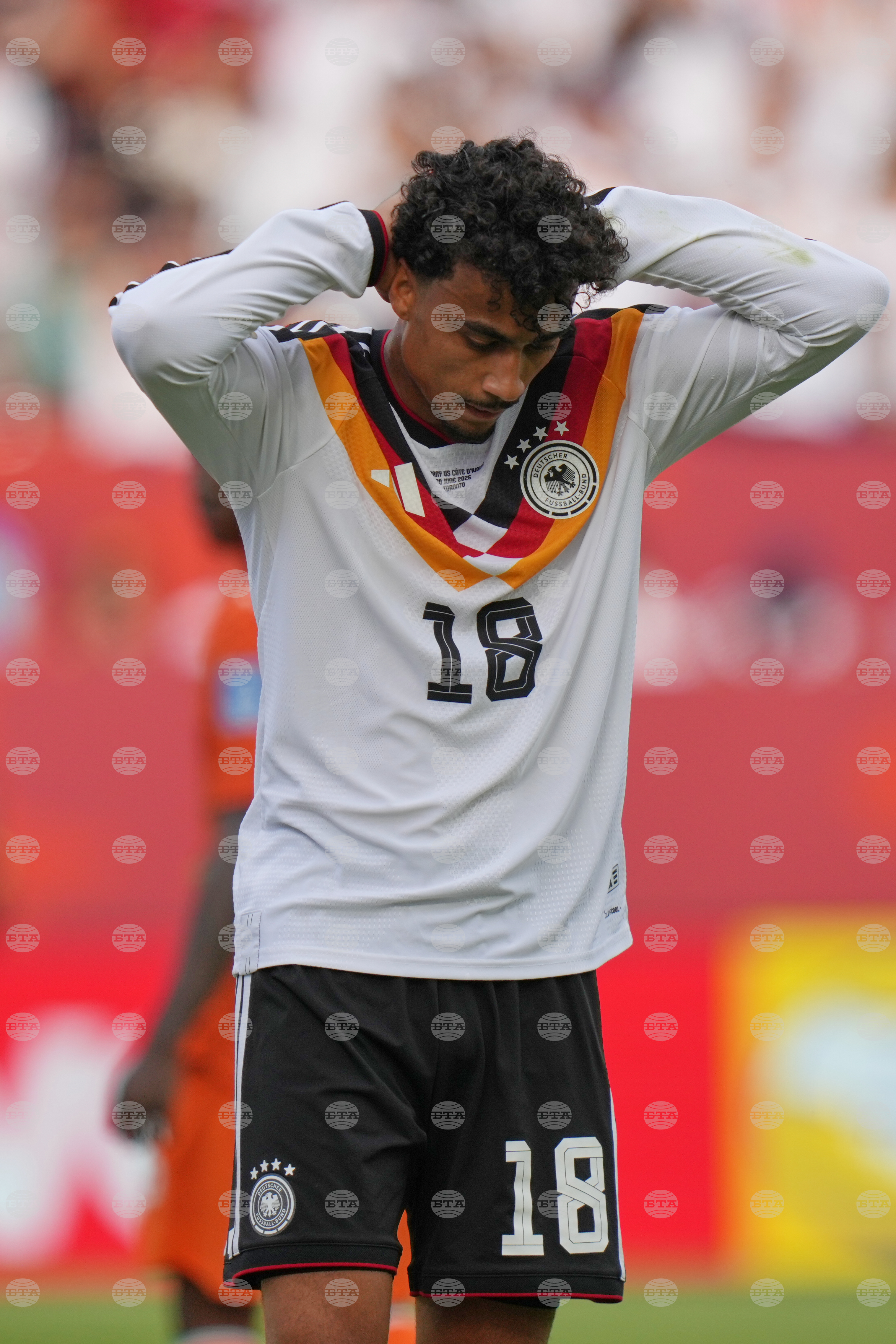 Ivory Coast Germany WCup Soccer