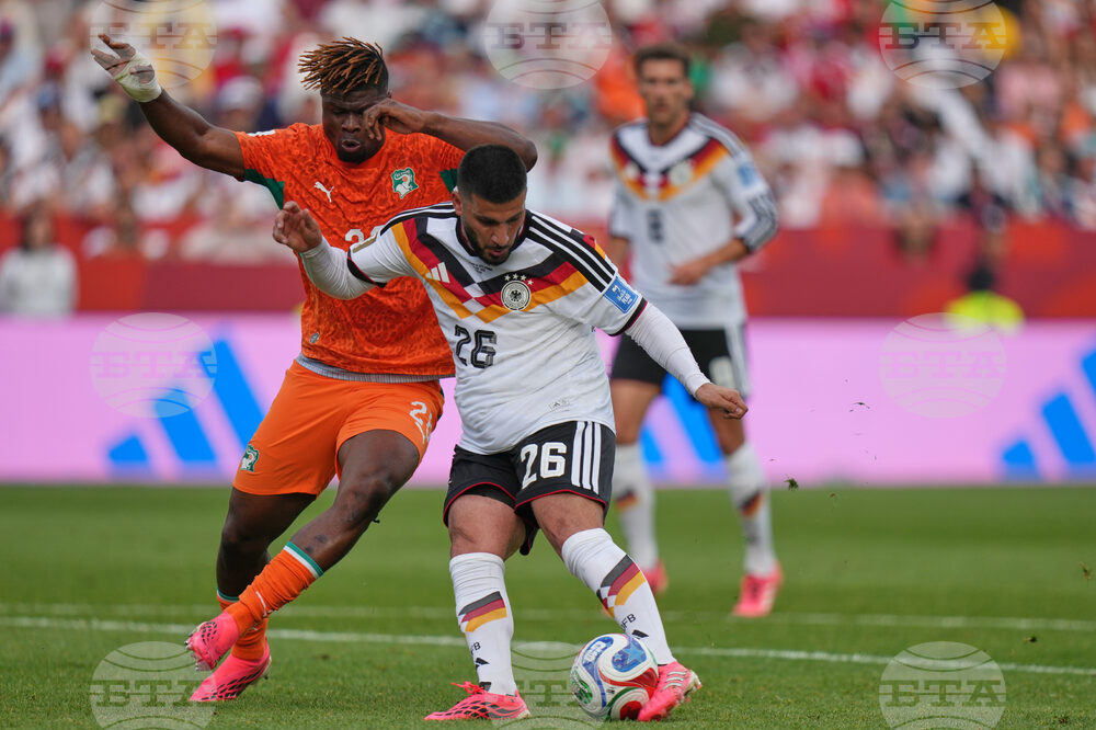 Ivory Coast Germany WCup Soccer