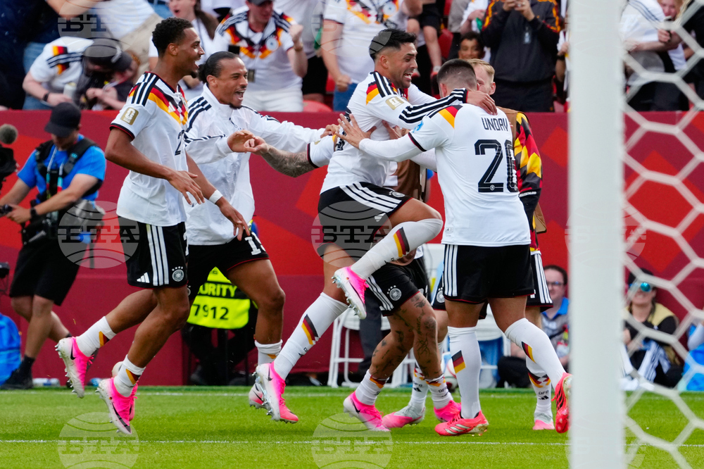 Ivory Coast Germany WCup Soccer