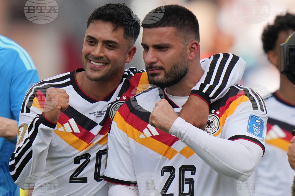 Ivory Coast Germany WCup Soccer