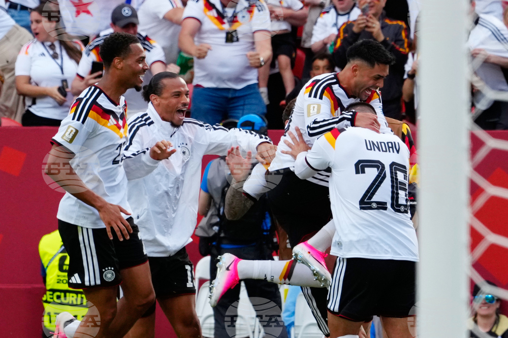 Ivory Coast Germany WCup Soccer