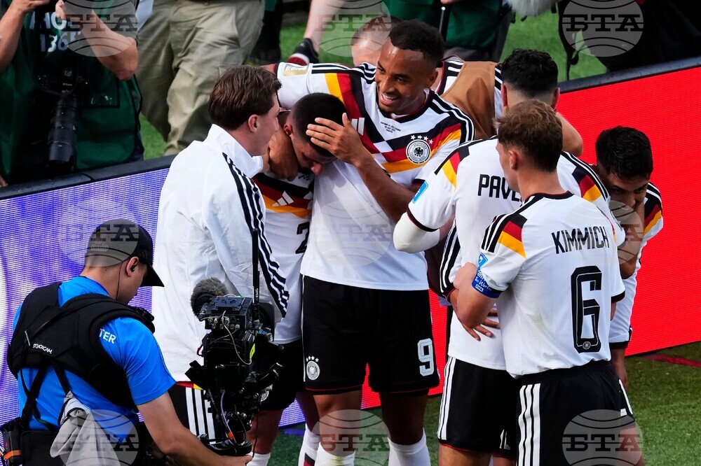 Ivory Coast Germany WCup Soccer
