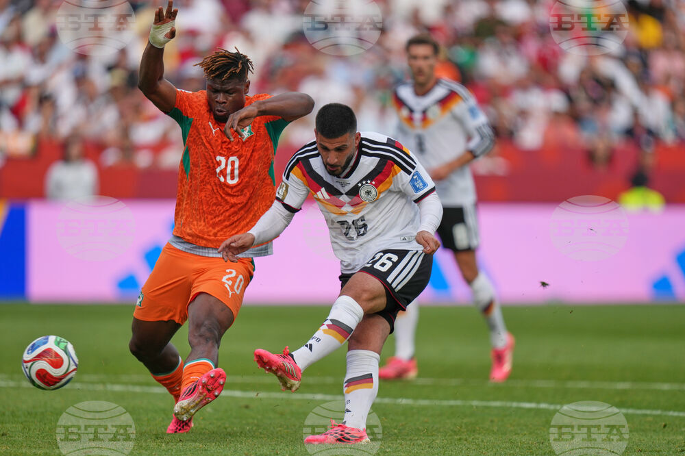 APTOPIX Ivory Coast Germany WCup Soccer
