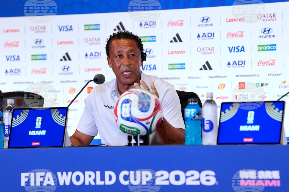 Cape Verde WCup Soccer