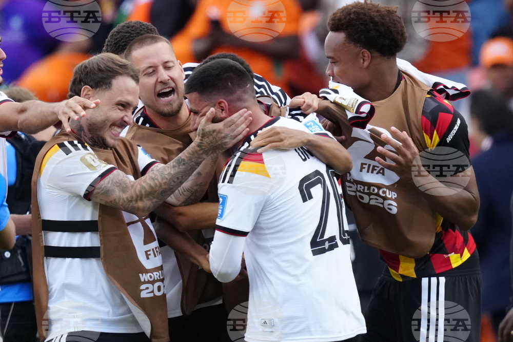 APTOPIX Ivory Coast Germany WCup Soccer