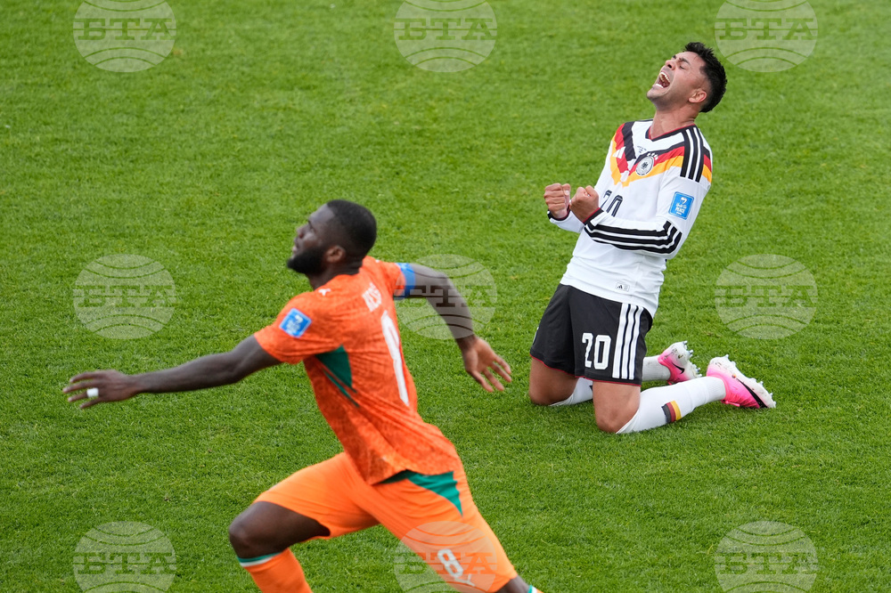 Ivory Coast Germany WCup Soccer