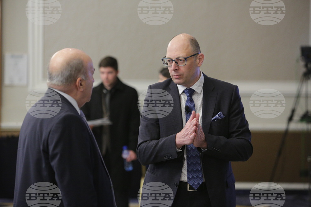 Конференция - сигурност