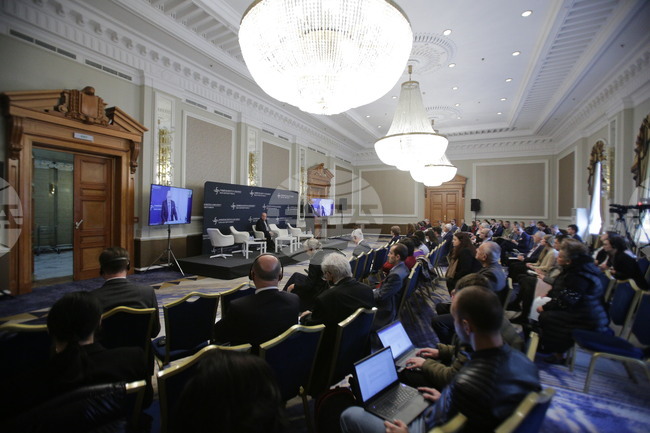 Конференция - сигурност