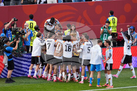 Ivory Coast Germany WCup Soccer