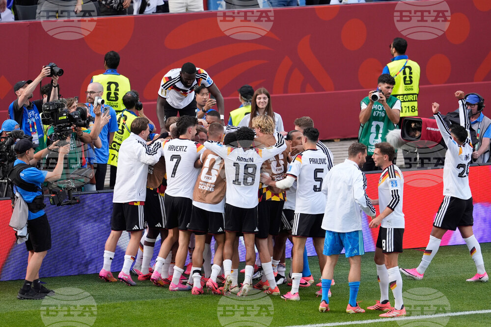 Ivory Coast Germany WCup Soccer
