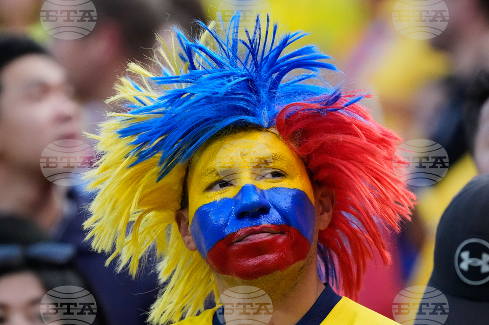 Curacao Ecuador WCup Soccer