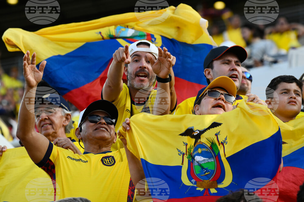 Curacao Ecuador WCup Soccer
