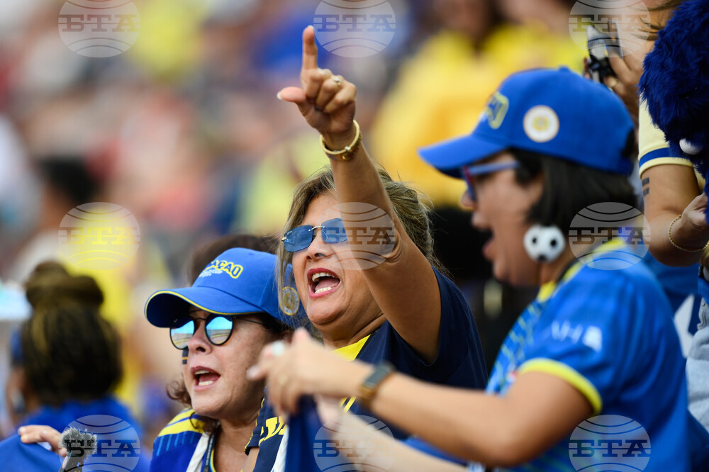 Curacao Ecuador WCup Soccer