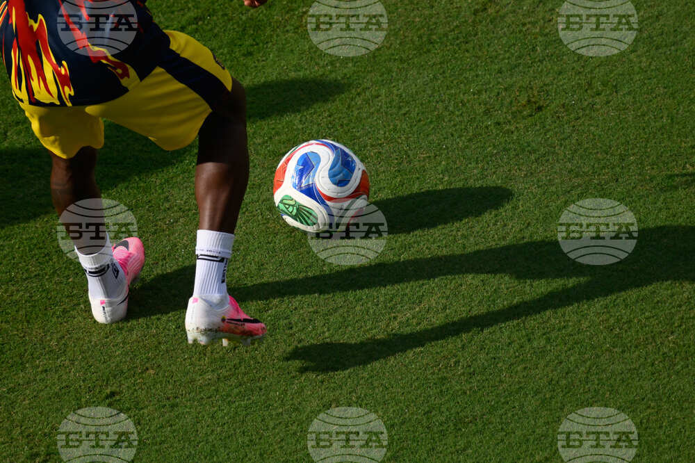Curacao Ecuador WCup Soccer