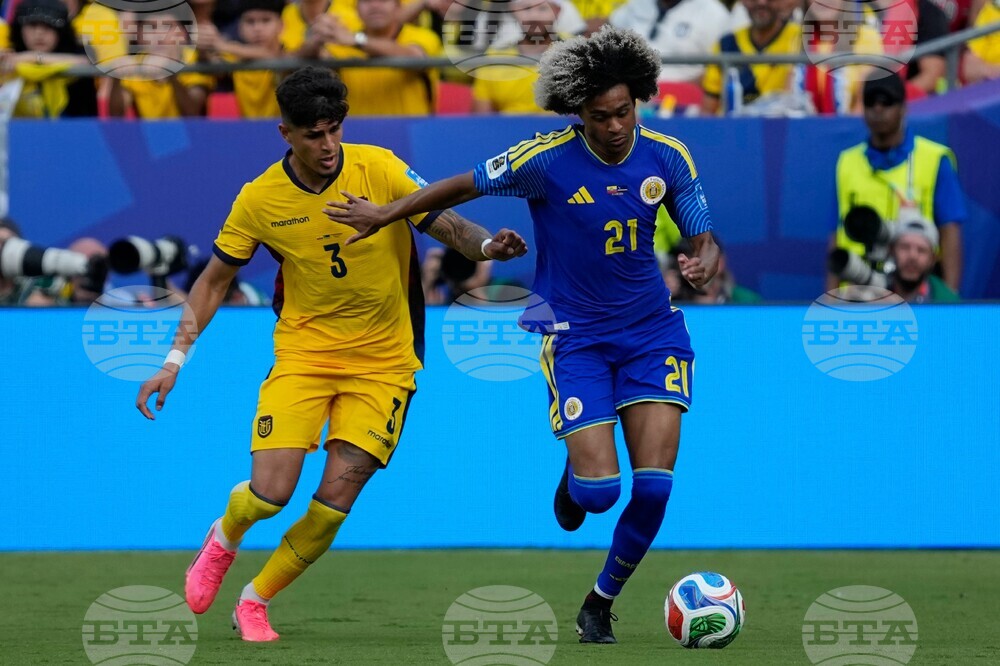 Curacao Ecuador WCup Soccer
