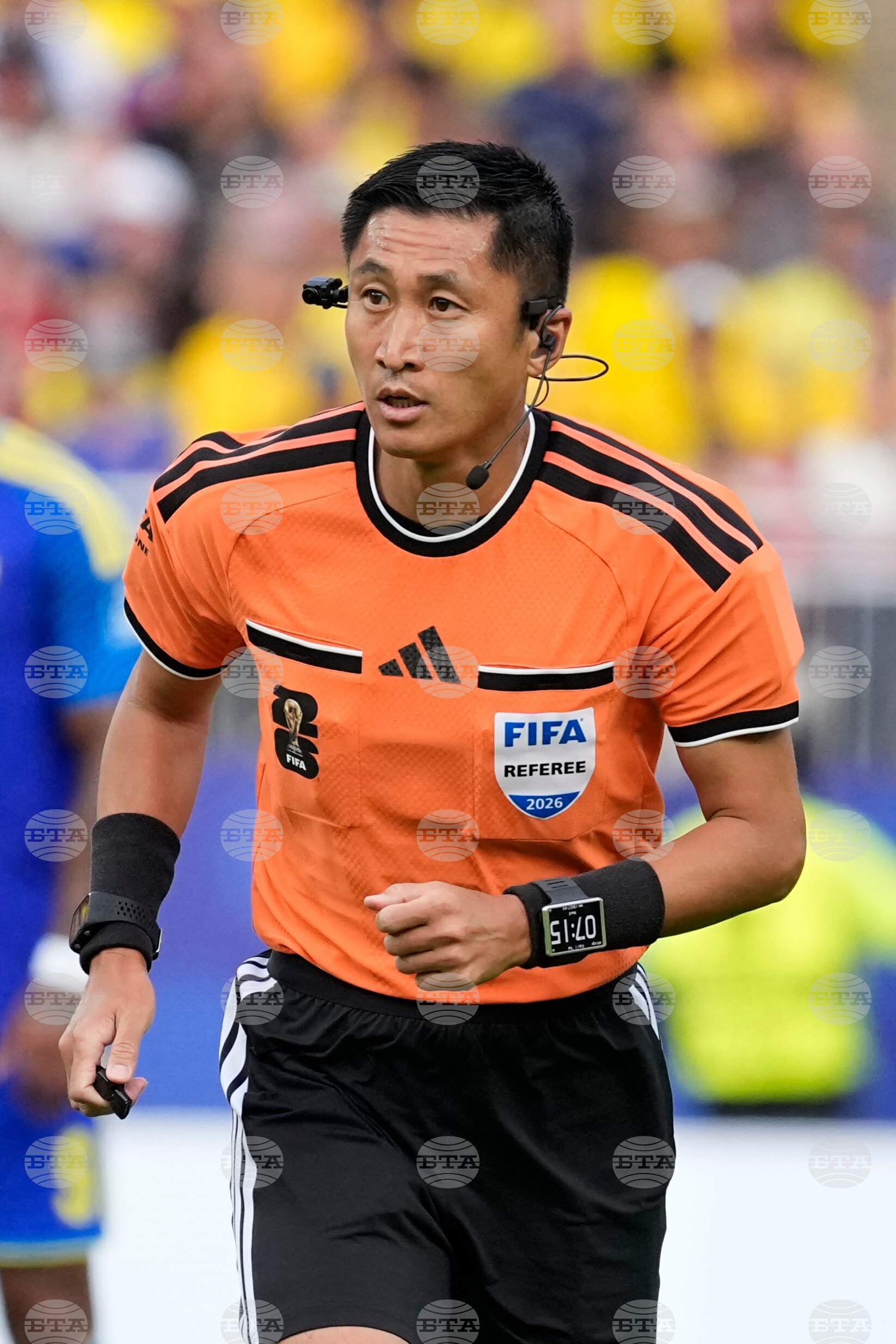 Curacao Ecuador WCup Soccer