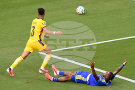 Curacao Ecuador WCup Soccer