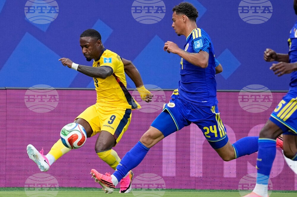 Curacao Ecuador WCup Soccer