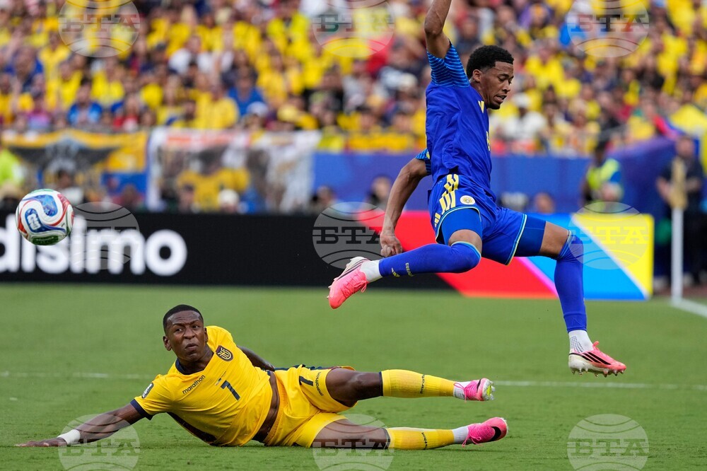 Curacao Ecuador WCup Soccer