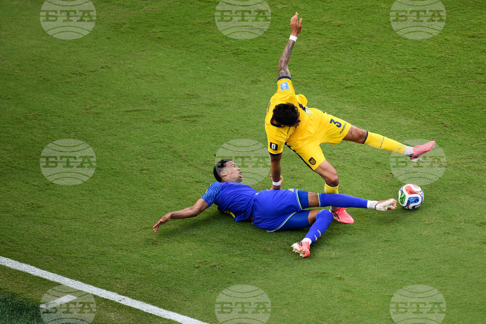 Curacao Ecuador WCup Soccer
