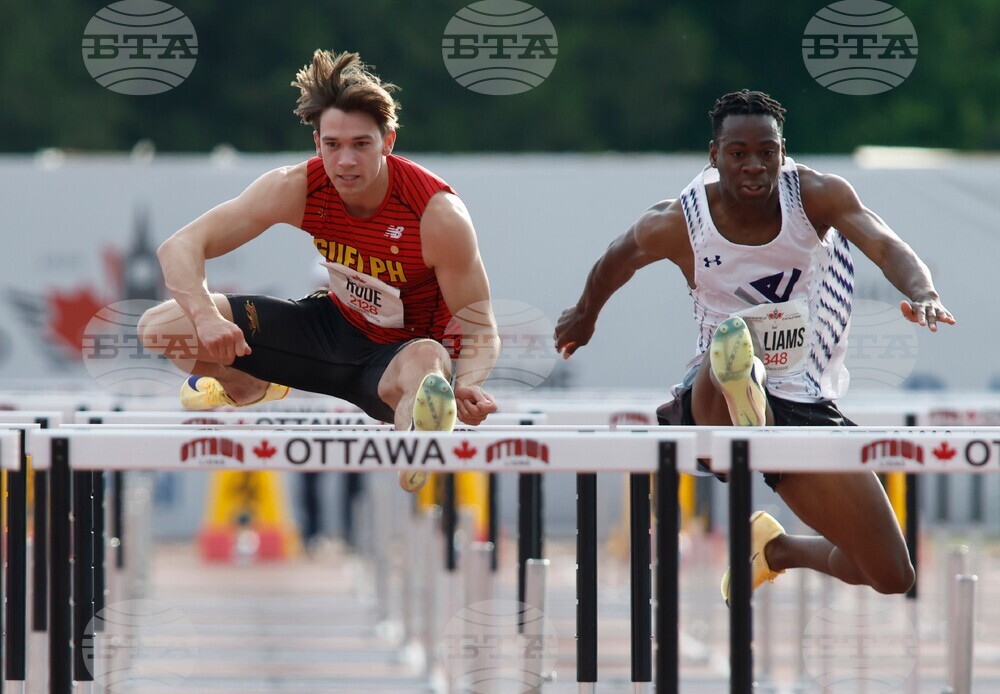 Canadian Track and Field Athletics