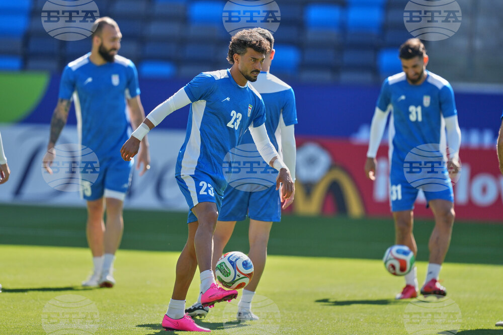 Iran Wcup Soccer