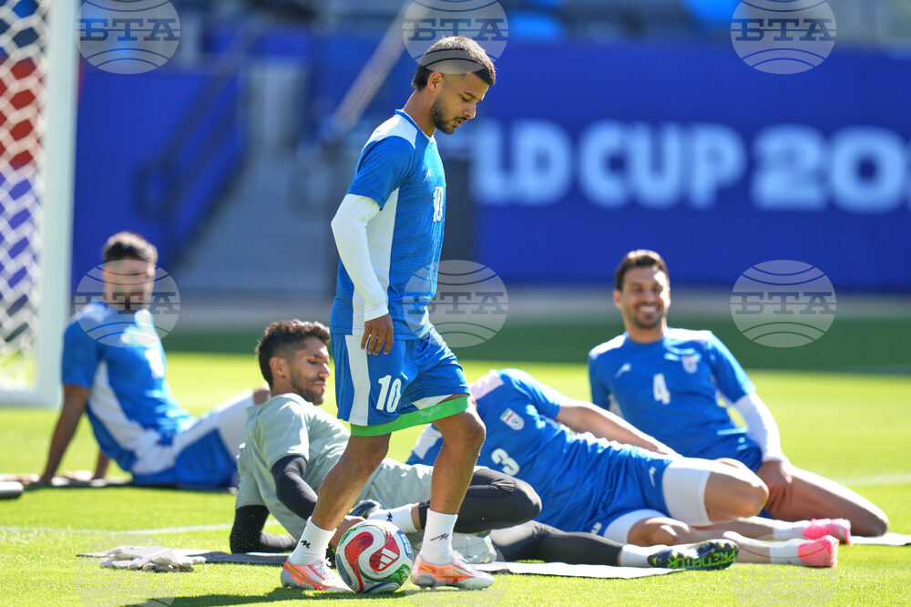 Iran Wcup Soccer