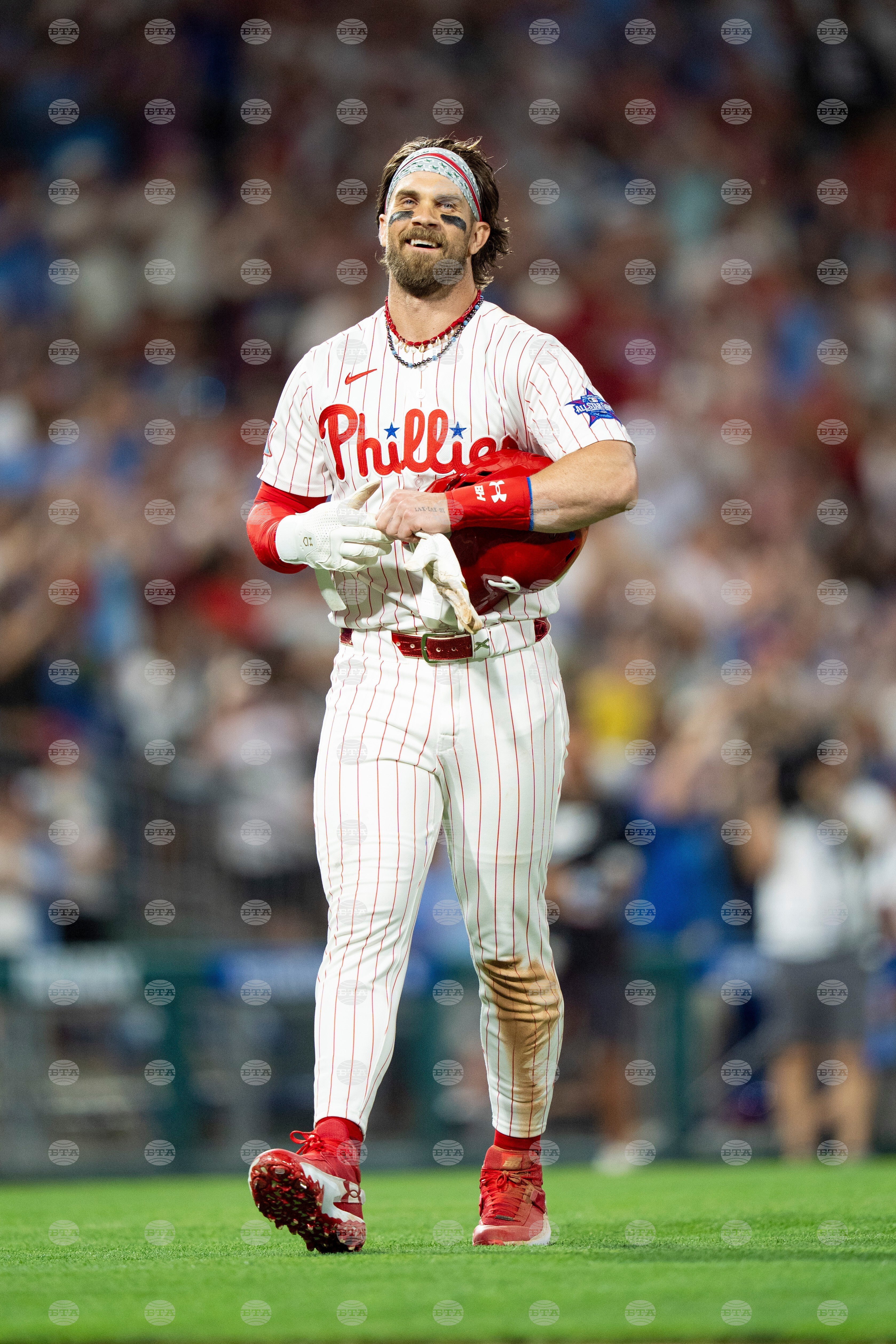 Mets Phillies Baseball