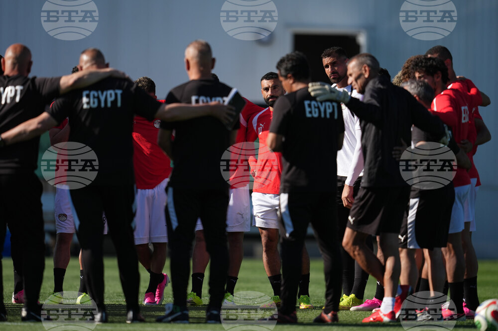 Egypt WCup Soccer