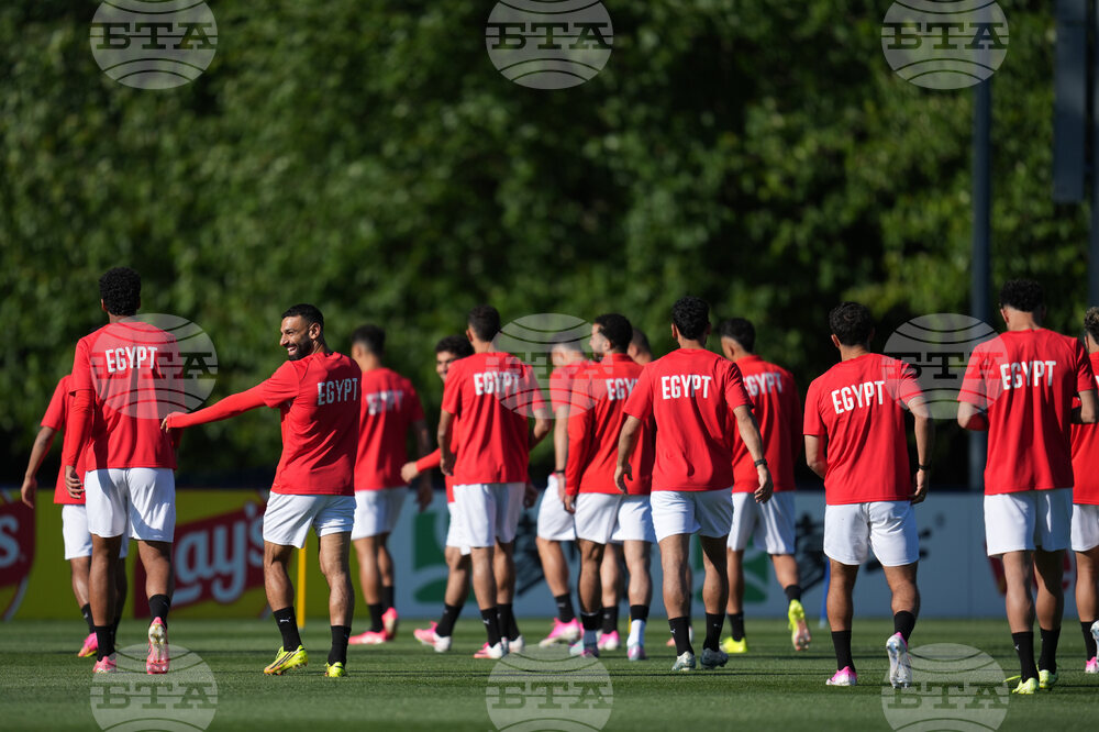 Egypt WCup Soccer