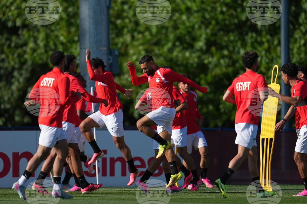 Egypt WCup Soccer