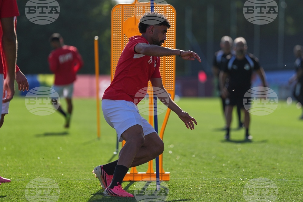 Egypt WCup Soccer