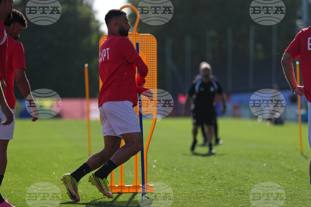 Egypt WCup Soccer
