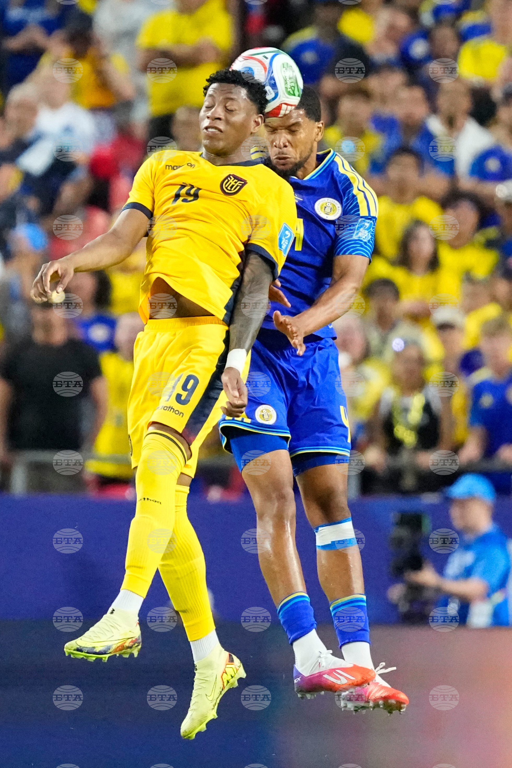 Curacao Ecuador WCup Soccer