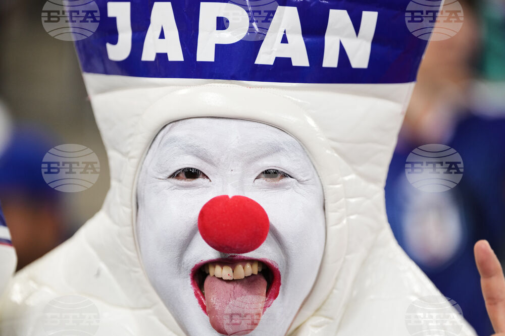 Japan Tunisia WCup Soccer