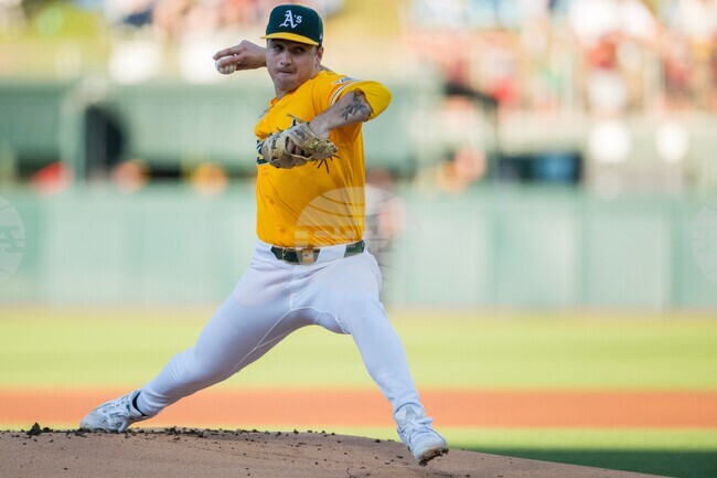 Angels Athletics Baseball