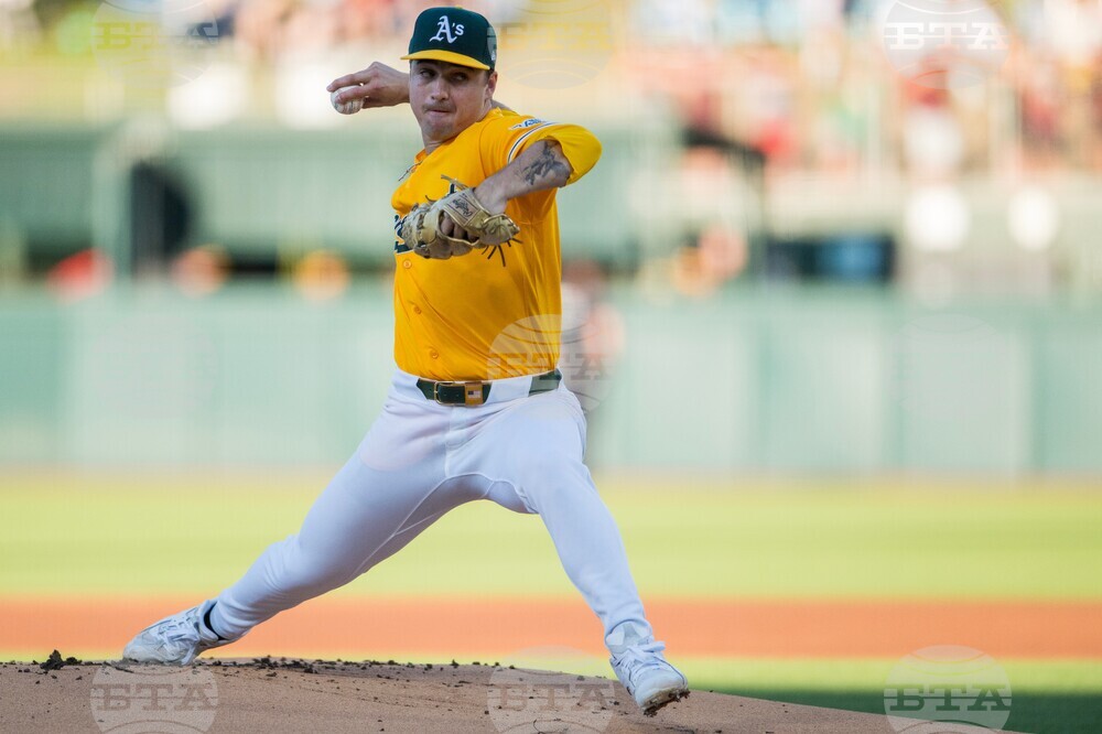 Angels Athletics Baseball