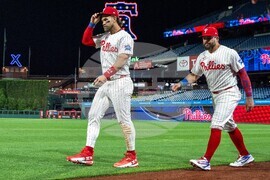 Mets Phillies Baseball