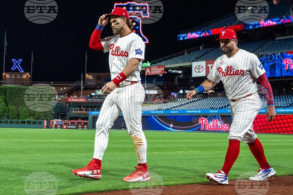 Mets Phillies Baseball
