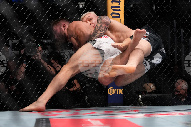 UFC Fight Night Mixed Martial Arts