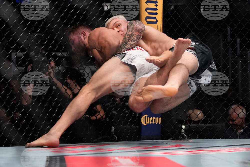 UFC Fight Night Mixed Martial Arts