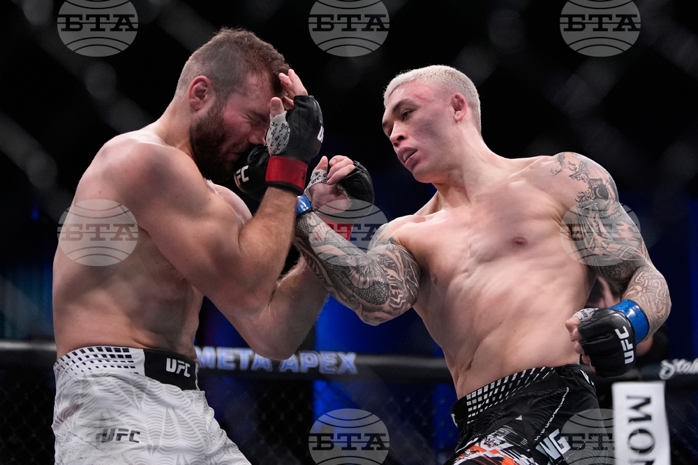 UFC Fight Night Mixed Martial Arts