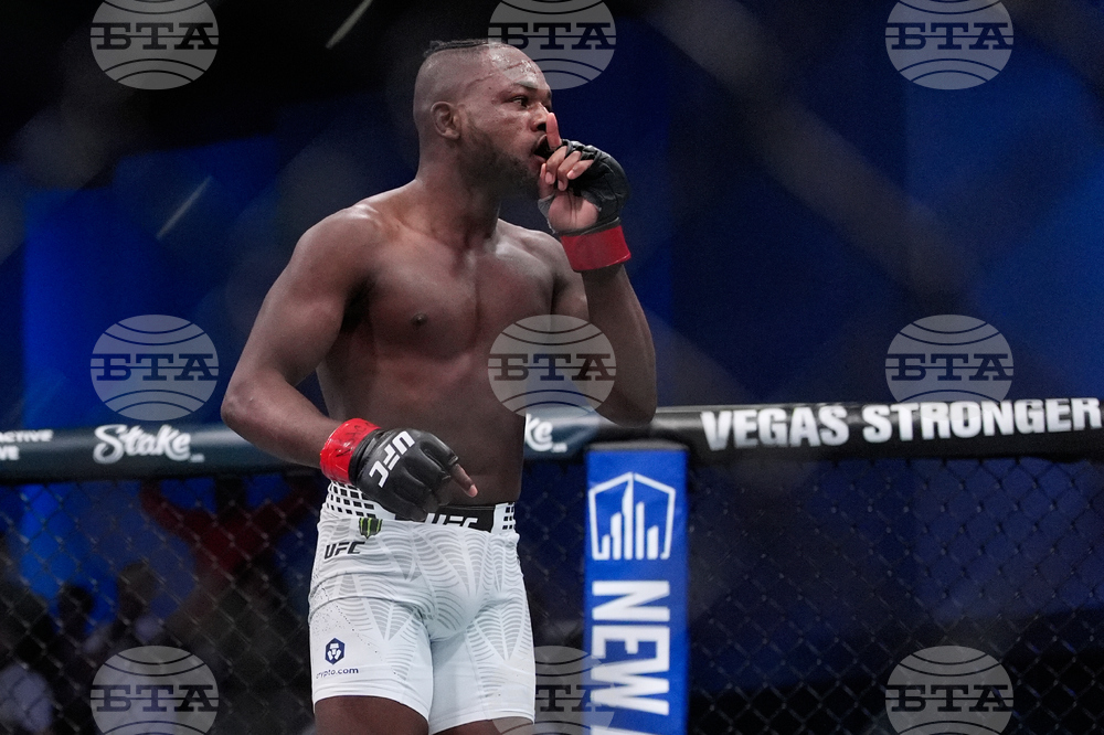 UFC Fight Night Mixed Martial Arts