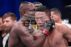 UFC Fight Night Mixed Martial Arts