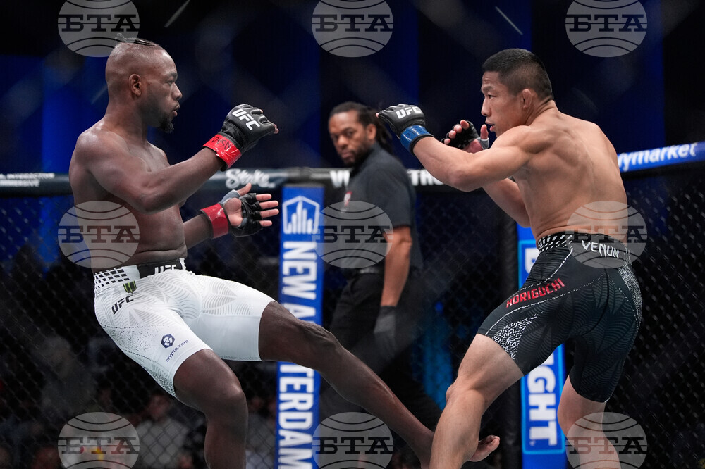 UFC Fight Night Mixed Martial Arts