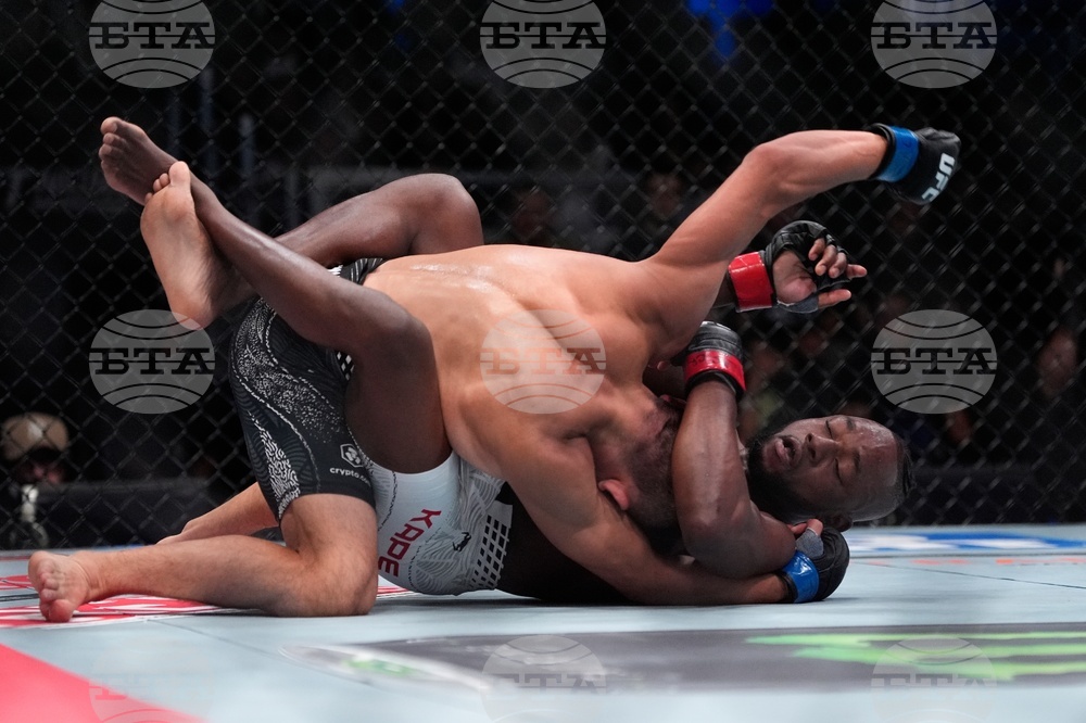 UFC Fight Night Mixed Martial Arts
