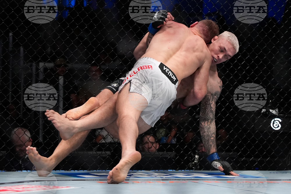 UFC Fight Night Mixed Martial Arts
