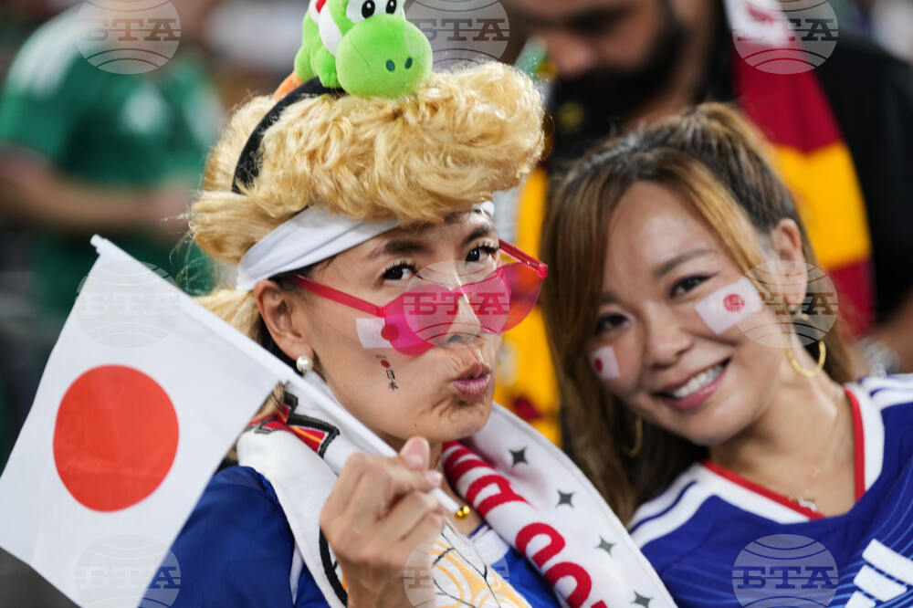 Japan Tunisia WCup Soccer