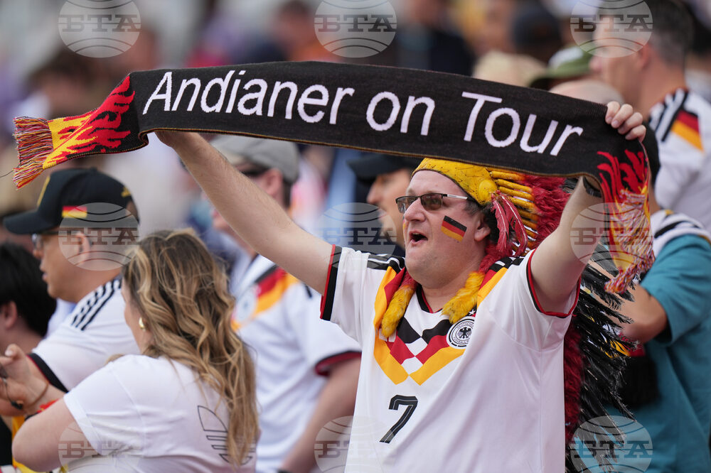 Ivory Coast Germany WCup Soccer