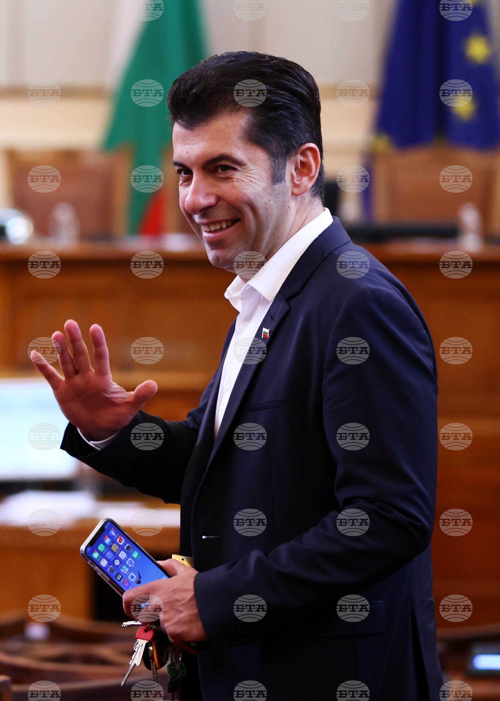 Народно събрание - заседание